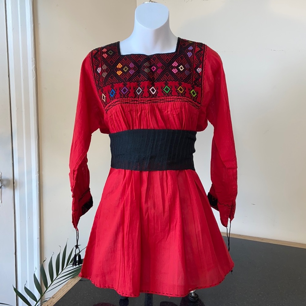 Beautiful hand made ONE SZ fits all from OaxacaNEW